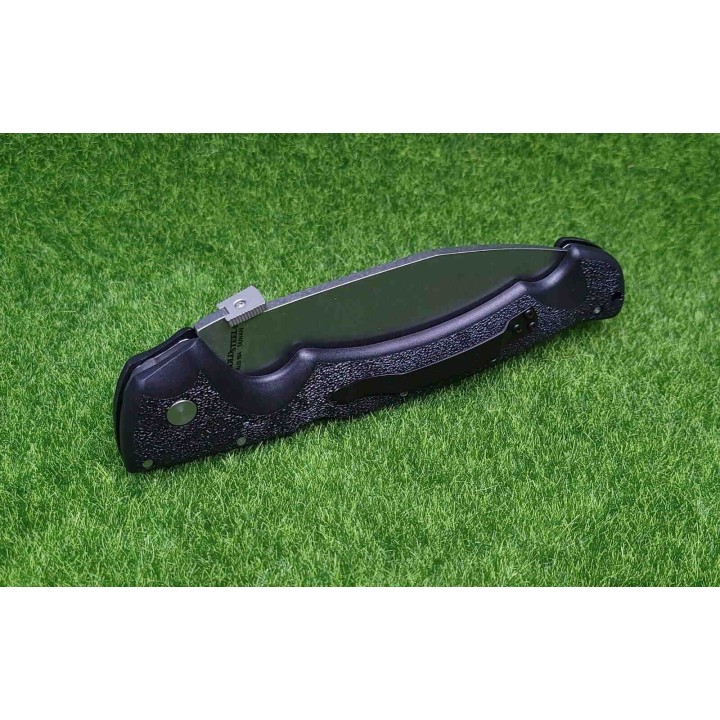 Couteau Kukri Cold Steel Rajah II Lame Acier AUS-10A Manche Griv-Ex Tri-Ad Lock Clip CS62JL - Livraison Gratuite