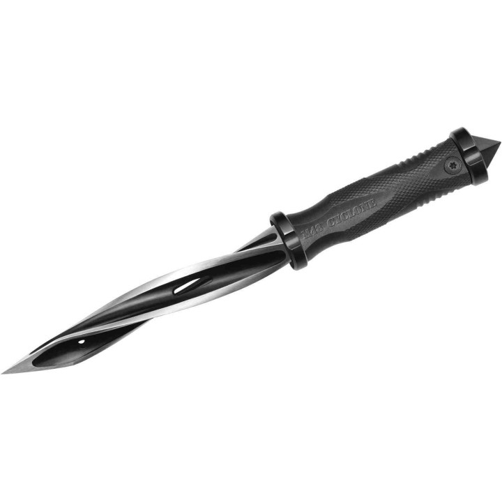 Couteau United Cutlery M48 Cyclone Lame Acier 2 Cr13 Manche FRN Etui TPR UC3287 - Livraison Gratuite