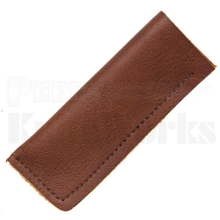 Couteau Japonais Kotoh Burma Padouk Lame Acier D2 Manche Bois Pouch KOT422460 - Livraison Gratuite