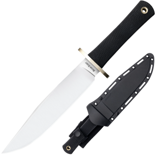Couteau Bowie Cold Steel Recon Scout Lame Acier CPM-3V Manche Kray-Ex Etui Secure-Ex CS37RS - Livraison Gratuite