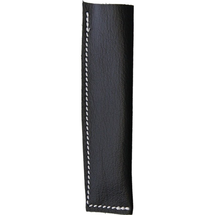 Couteau Ohta Style Higonokami FK9 Lame Acier D2 Manche Iron Wood Housse Cuir Made Japan OFK9P - Livraison Gratuite
