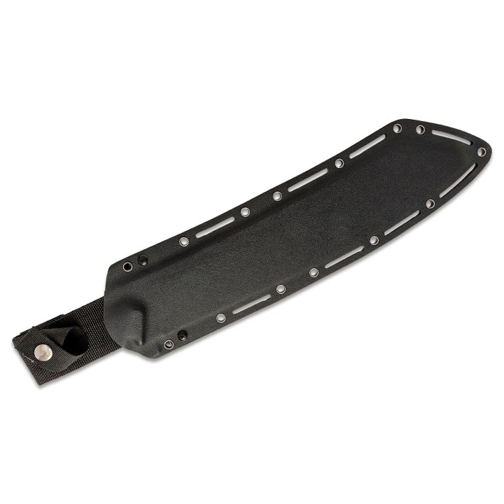 Machette APOC Survival Chop House Machete Lame Acier 9260 Manche G10 Etui Kydex DRK35550 - Livraison Gratuite