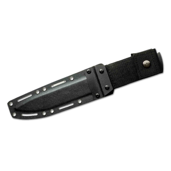 Couteau APOC Survival Wayward Camper Lame Acier 9260 Manche G10 Etui Kydex DRK35600 - Livraison Gratuite