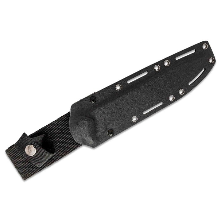 Couteau APOC Survival Wayward Camper Lame Acier 9260 Manche G10 Etui Kydex DRK35600 - Livraison Gratuite