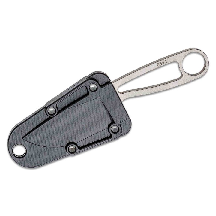 Couteau ESEE IZULA-35V Lame Acier S35VN Etui Plastic Clip Made In USA ESIZULA35V - Livraison Gratuite
