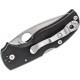 Couteau Spyderco Native 5 Lame Acier CPM-S35VN Manche G-10 Made In USA SC41GP5 - Livraison Gratuite