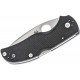 Couteau Spyderco Native 5 Lame Acier CPM-S35VN Manche G-10 Made In USA SC41GP5 - Livraison Gratuite