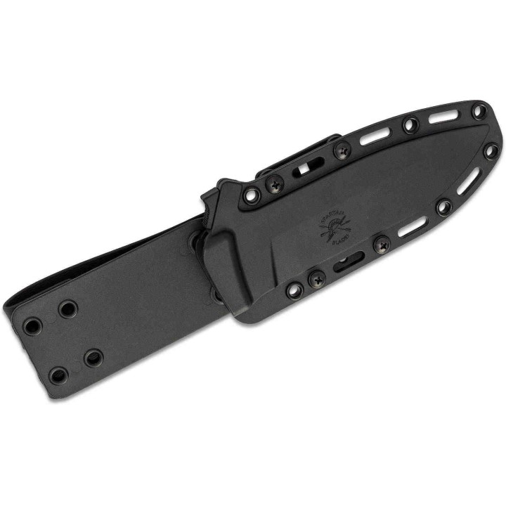 Couteau Spartan Blades Damysus Green Lame Acier Carbon 1095 Manche Micarta Etui Made USA SBSL003BKGR - Livraison Gratuite