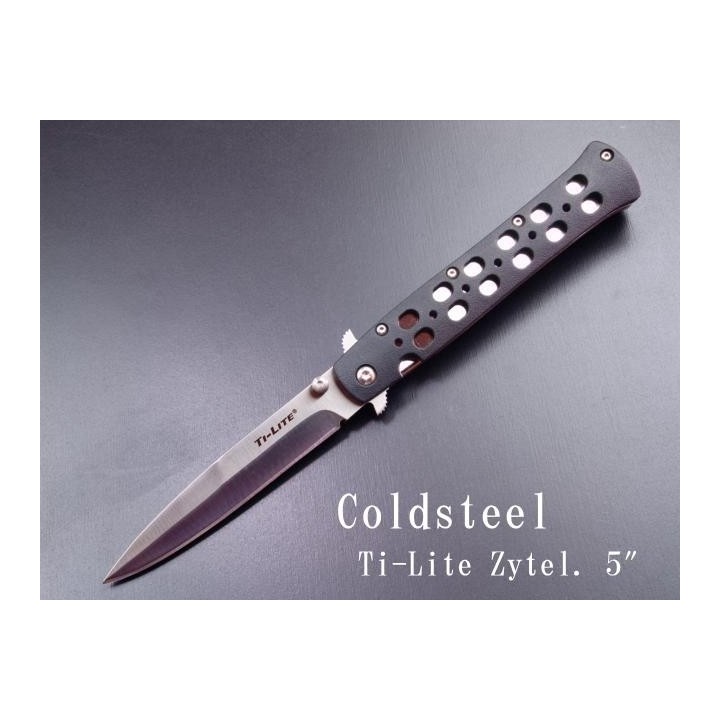Couteau CS26SP Cold Steel Ti-Lite Zytel