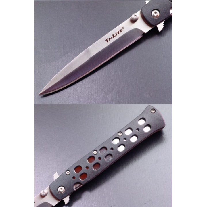 Couteau CS26SP Cold Steel Ti-Lite Zytel