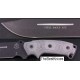 Couteau de Survie Knives Tops Steel Eagle Lame Acier 1095 Manche Micarta Etui Nylon Made In USA TP107E - Livraison Gratuite