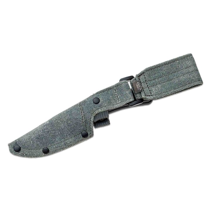 Couteau Gerber Downwind Caper Black Lame Acier 7Cr17MoV Manche G10 Etui Canvas G1819 - Livraison Gratuite