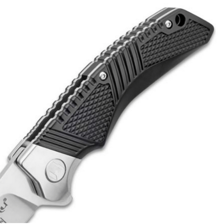 Couteau United Cutlery Honshu Sekyurti Lame Acier D2 Manche Nylon IKBS Linerlock Clip UC3349 - Livraison Gratuite
