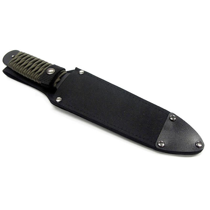CS80TFTNC COLD STEEL TRUE FLIGHT THROWER COUTEAU LANCER