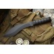 Couteau Kukri KaBar Combat Kukkri Acier Carbone 1095 Manche Kraton KA-BAR Made In USA KA1280 - Livraison Gratuite