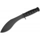 Couteau Kukri KaBar Combat Kukkri Acier Carbone 1095 Manche Kraton KA-BAR Made In USA KA1280 - Livraison Gratuite