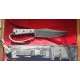 Couteau de Survie Buschraft Tops Prather War Bowie Acier Carbone 1095 Tops Knives Made In USA TPPWB01 - Livraison Gratuite