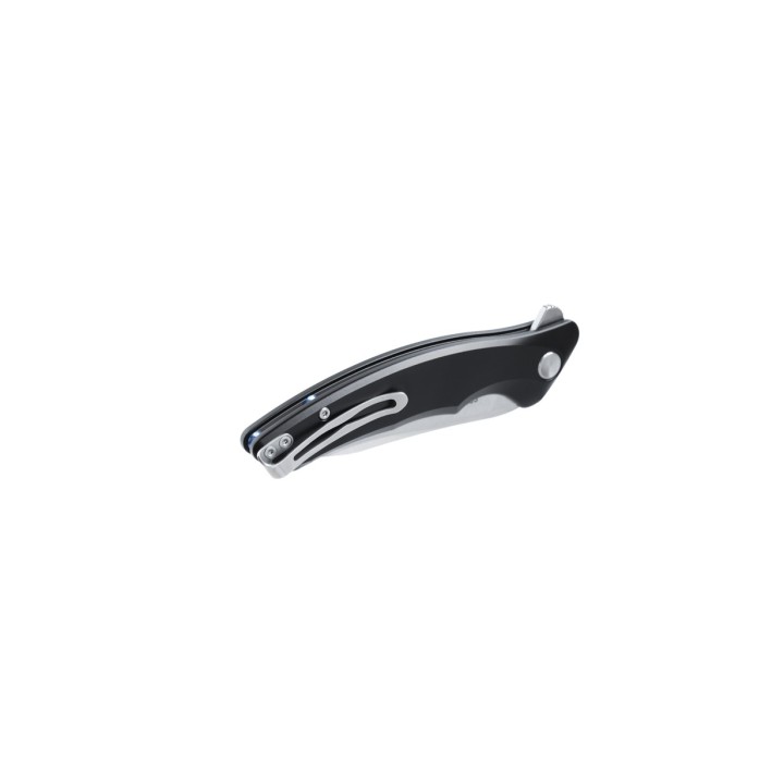 Couteau Steel Will Spica F44-01 Lame Acier 154CM Manche Aluminium IKBS Linerlock Clip SMGF4401 - Livraison Gratuite
