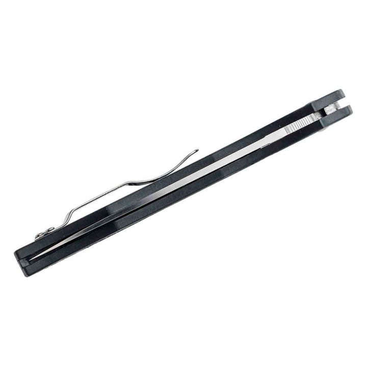 Couteau Spyderco Cara Cara 2 Lame Acier 8Cr13MoV Manche FRN Lockback Clip BY03SBKWC2 - Livraison Gratuite