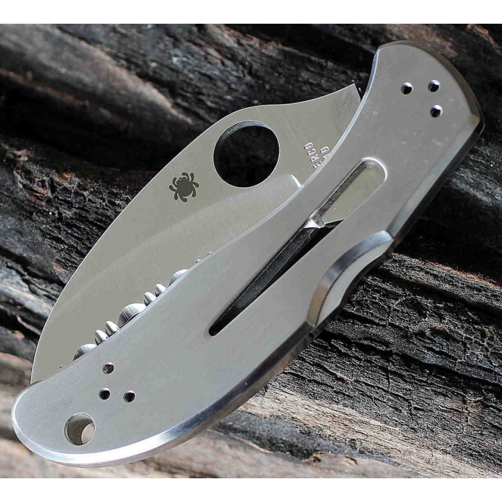 Couteau SPYDERCO HARPY SC8S 