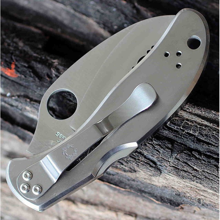 Couteau SPYDERCO HARPY SC8S 
