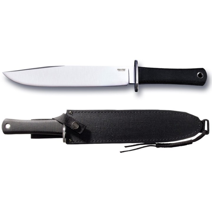 Cold Steel Trail Master Bowie San Mai - CS16JSM - Couteau Cold Steel