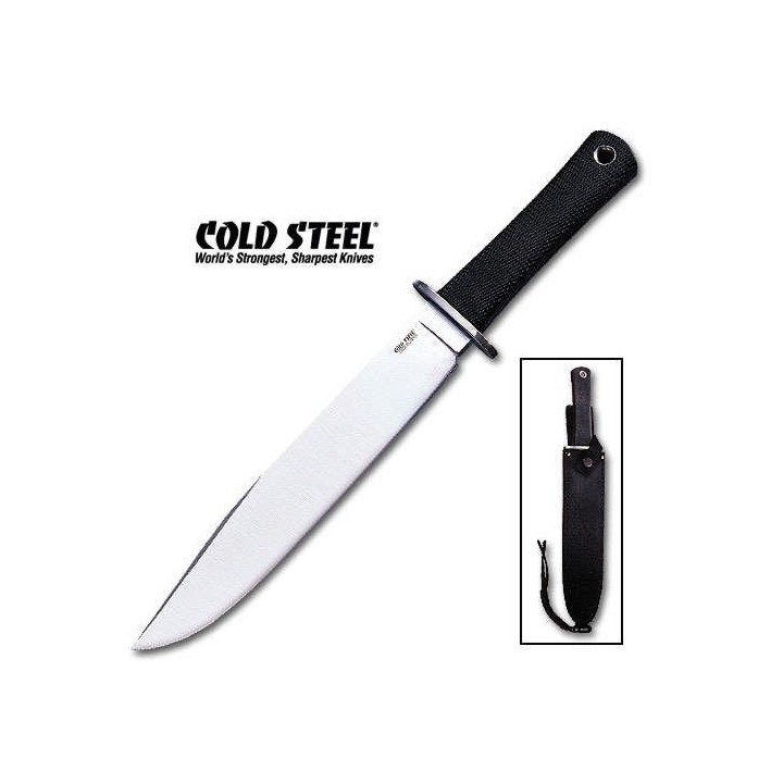 Cold Steel Trail Master Bowie San Mai - CS16JSM - Couteau Cold Steel