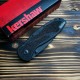 Couteau Kershaw Blur A/O Black Acier 14C28N Tungsten Manche Alu 6061-T6 USA KS1670BLK - Livraison Gratuite