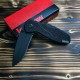 Couteau Kershaw Blur A/O Black Acier 14C28N Tungsten Manche Alu 6061-T6 USA KS1670BLK - Livraison Gratuite