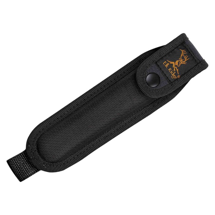 Scie Elk Ridge Trek Saw Lame Acier SK5 Manche FRN Orange Etui Nylon ERTKSAW001 - Livraison Gratuite