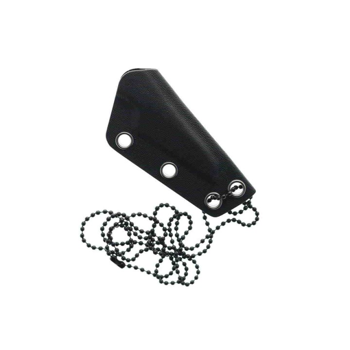 Couteau de Cou Karambit Kansept HEX Light Black Lame Acier 14C28N Etui Kydex KG0001A4 - Livraison Gratuite