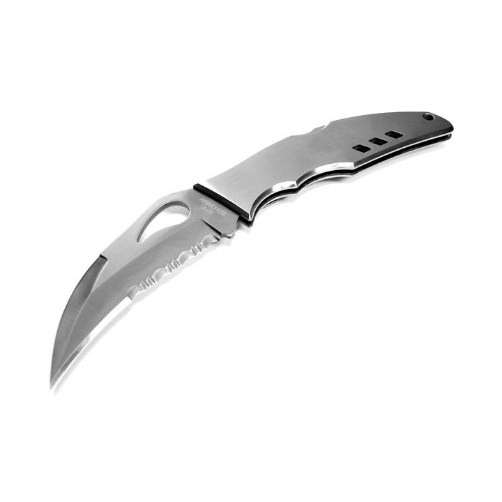 Couteau SPYDERCO BYRD BY07PS