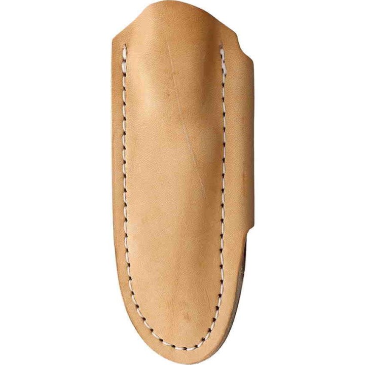 Couteau Bradford Guardian 3 Nimbus 3D G-Wood Lame Acier AEB-L Manche G-Wood Etui Cuir USA BRAD3FE115NA - Livraison Gratuite