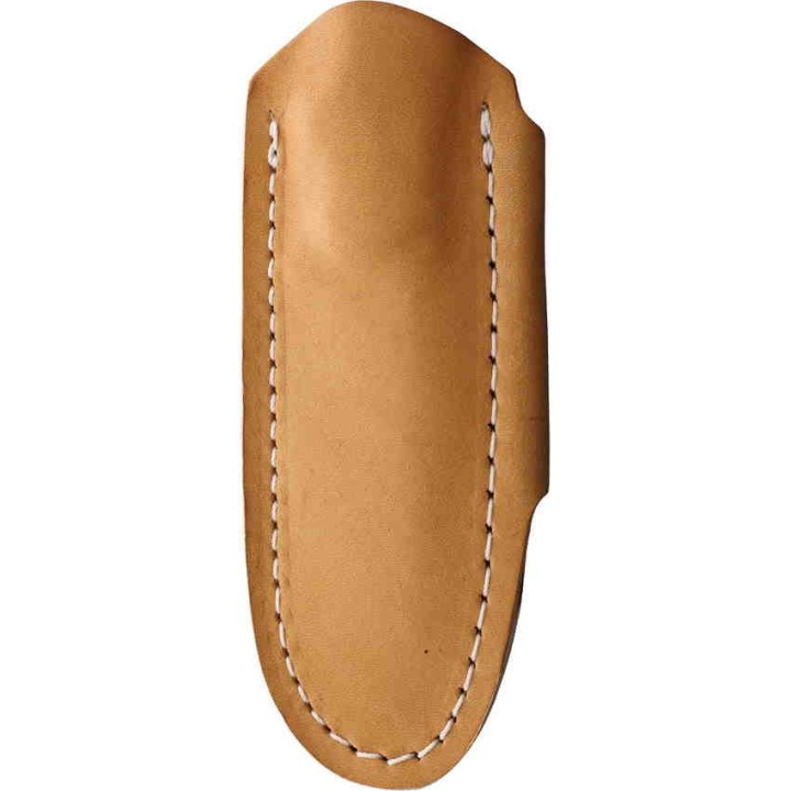BRAD3FE102A Couteau Bradford Guardian 3 3D OD Green Lame Acier AEB-L Manche Micarta Etui Cuir USA - Livraison Gratuite