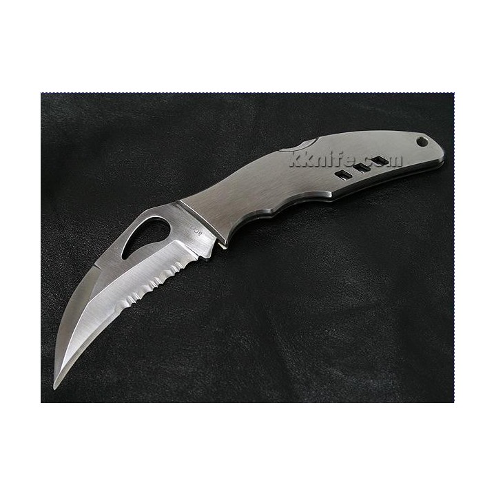 Couteau SPYDERCO BYRD BY07PS