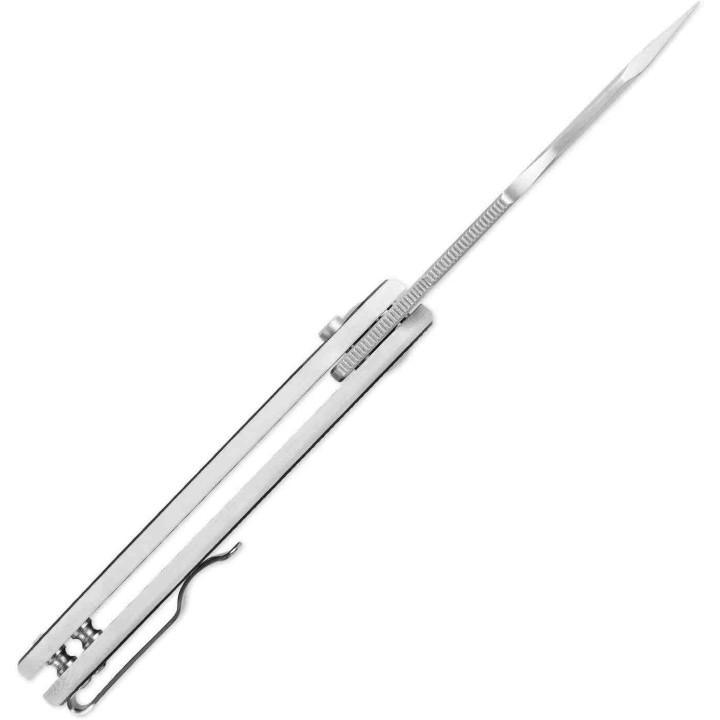 Couteau Kizer Cutlery Cormorant Button Lock Acier S35VN Manche G10 IKBS Clip KI4562A3 - Livraison Gratuite