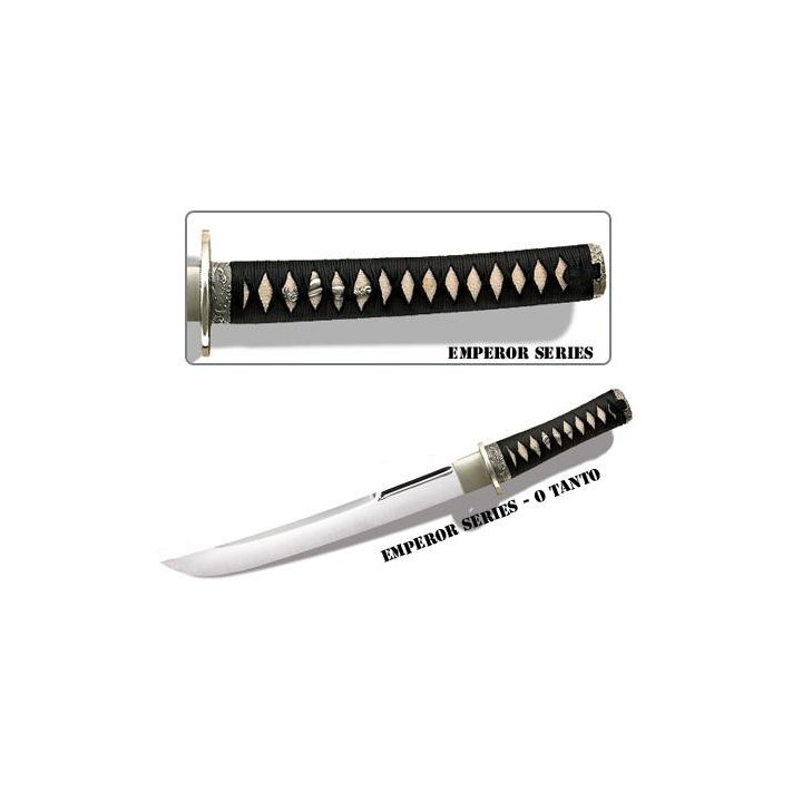Cold Steel EMPEROR SERIES O TANTO - CS60ST - Couteau Cold Steel