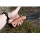 Couteau de Survie Condor Pack Golok Acier Carbone 1075 Manche Bois Made In Salvador CTK25211HC - Livraison Gratuite