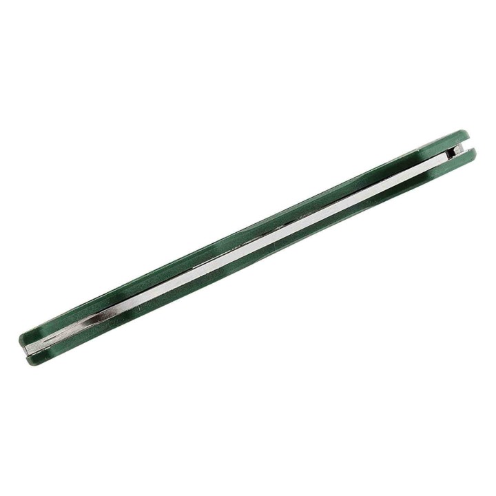 Set de 3 Couteaux Ontario Camp Plus Folding : Bread/Chef/Santoku Lame Acier Inox Lockback ON4310-00-05 - Livraison Gratuite