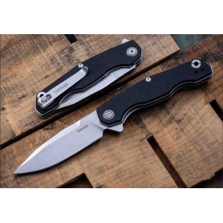 Couteau Kershaw Inception Lame Acier D2 Manche G10 IKBS Linerlock Clip KS2031 - Livraison Gratuite