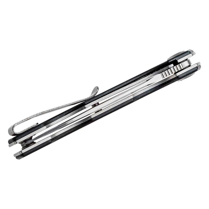Couteau Kershaw Inception Lame Acier D2 Manche G10 IKBS Linerlock Clip KS2031 - Livraison Gratuite