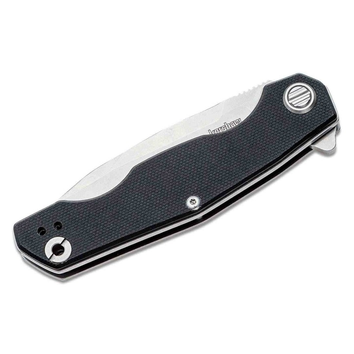 Couteau Kershaw Inception Lame Acier D2 Manche G10 IKBS Linerlock Clip KS2031 - Livraison Gratuite