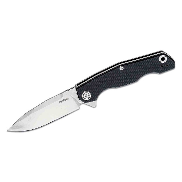 Couteau Kershaw Inception Lame Acier D2 Manche G10 IKBS Linerlock Clip KS2031 - Livraison Gratuite