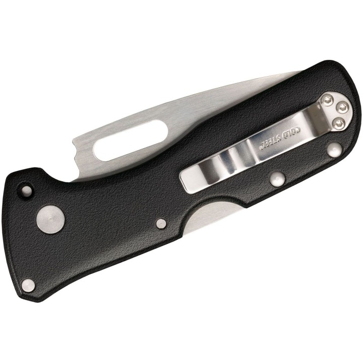 Couteau Cold Steel Click-N-Cut 2 Lames Interchangeables Manche ABS Tri-Ad lock CS40BA - Livraison Gratuite