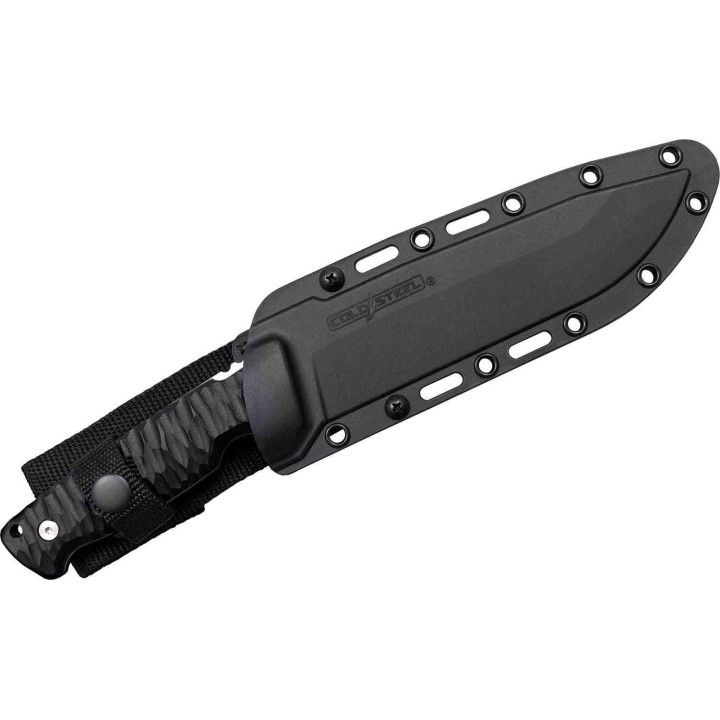 Couteau Cold Steel Razor Tek 6.5 Lame Acier 4116 Manche GFN Etui Secure-Ex CSFX65RZR - Livraison Gratuite