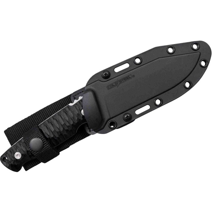 Couteau Cold Steel Razor Tek 5 Lame Acier 4116 Manche GFN Etui Secure-Ex CSFX5RZR - Livraison Gratuite