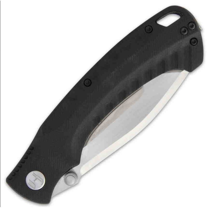 Couteau United Cutlery Honshu Senjutsu Tanto Lame Acier D2 Manche G10 IKBS Linerlock Clip UC3515 - Livraison Gratuite