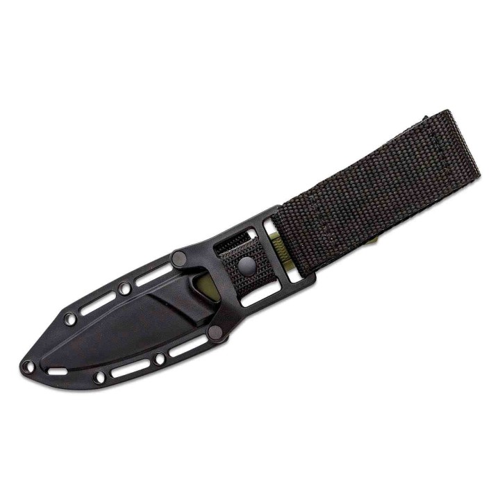 Couteau Kershaw Deschutes Lame Acier D2 Manche Rubber Etui GFN KS1882 - Livraison Gratuite