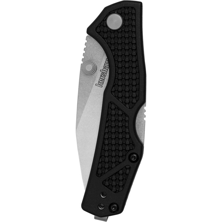 Couteau Kershaw Debris Lame Acier D2 Manche GFN Lockback Clip KS2034 - Livraison Gratuite