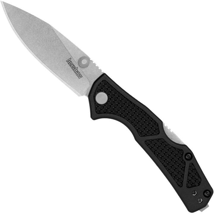 Couteau Kershaw Debris Lame Acier D2 Manche GFN Lockback Clip KS2034 - Livraison Gratuite
